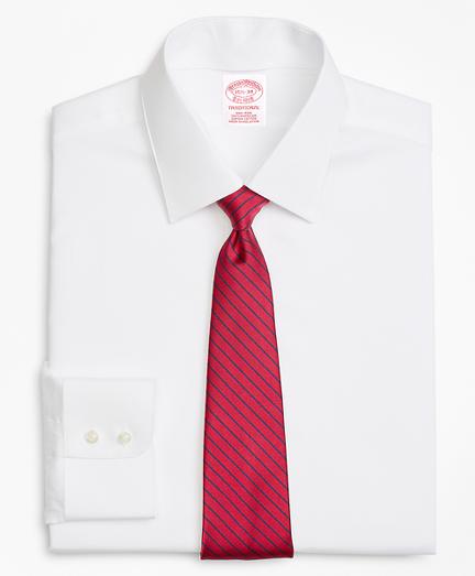 Brooks Brothers Traditional Fit Limited-edition Non-iron Interchangeable-collar Shirt