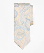 Brooks Brothers Men's Paisley Print Tie