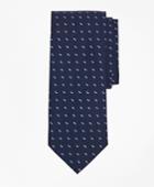 Brooks Brothers Men's Cotton Poplin Tie