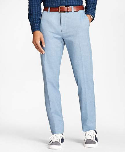 Brooks Brothers Cotton Twill Chinos