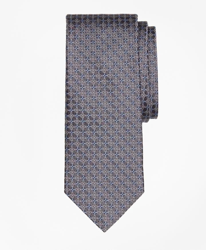Brooks Brothers Men's Flower Link Tie