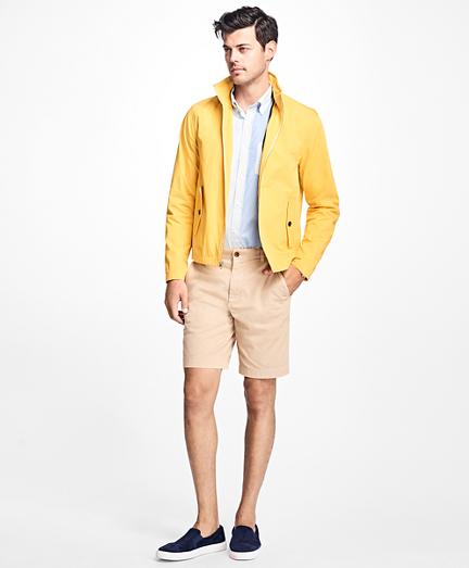 Brooks Brothers Water-repellent Stand-collar Jacket
