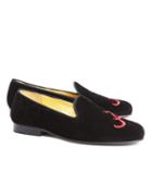 Brooks Brothers Jp Crickets University Of Alabama Shoes