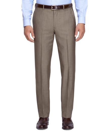 Brooks Brothers Fitzgerald Fit Mohair Trousers