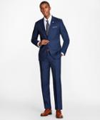 Brooks Brothers Milano Fit Double-faced 1818 Suit