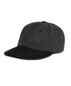 Brooks Brothers Men's Waxed Canvas Baseball Hat