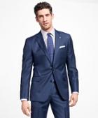 Brooks Brothers Regent Fit Saxxon Wool Sharkskin 1818 Suit