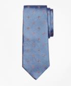 Brooks Brothers Men's Textured Pine Tie