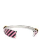 Brooks Brothers Kiel James Patrick Bb#5 Stripe Oar Bangle