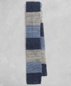 Brooks Brothers Men's Golden Fleece Multi-stripe Knit Tie