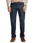 Brooks Brothers Supima Denim Relaxed Fit Jeans