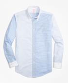 Brooks Brothers Men's Non-iron Madison Fit Fun Sport Shirt