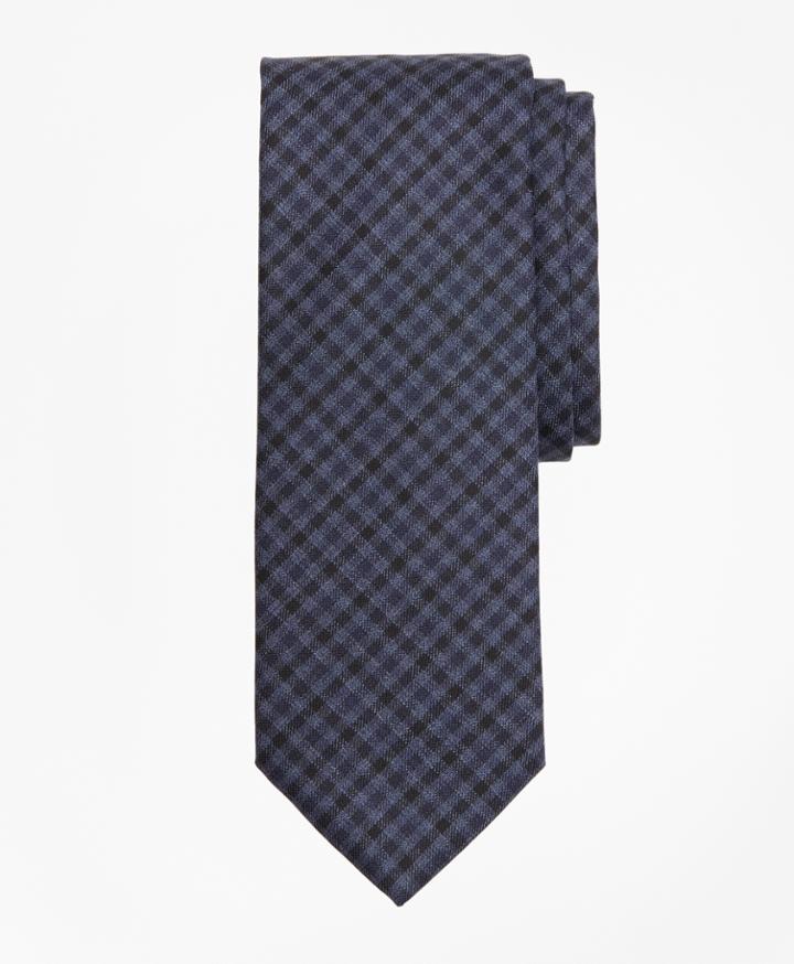 Brooks Brothers Men's Multi-check Tie