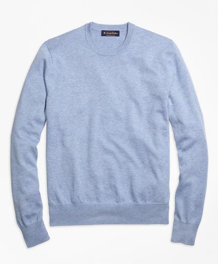 Brooks Brothers Supima Cotton Crewneck Sweater