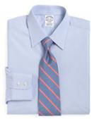 Brooks Brothers Regent Fitted Dress Shirt, Tennis Collar