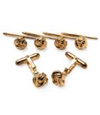 Brooks Brothers Knot Stud Set