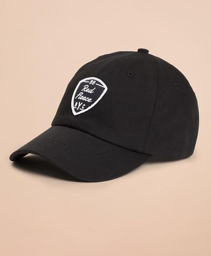Brooks Brothers Red Fleece Nyc Baseball Hat