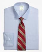 Brooks Brothers Men's Stretch Extra Slim Fit Slim-fit Dress Shirt, Non-iron Spread Collar