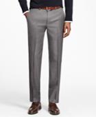 Brooks Brothers Men's Milano Fit Stretch Wool Trousers