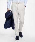 Brooks Brothers Men's Slim-fit French Terry Sweatpants
