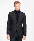 Brooks Brothers Fitzgerald Fit Two-button Classic 1818 Blazer