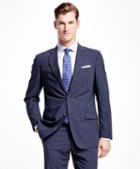 Brooks Brothers Fitzgerald Fit Brookscool Double Stripe Suit