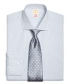Brooks Brothers Men's Golden Fleece Regular Fit Sidewheeler Stripe Dress Shirt