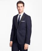 Brooks Brothers Men's Slim-fit Stretch-wool Tuxedo