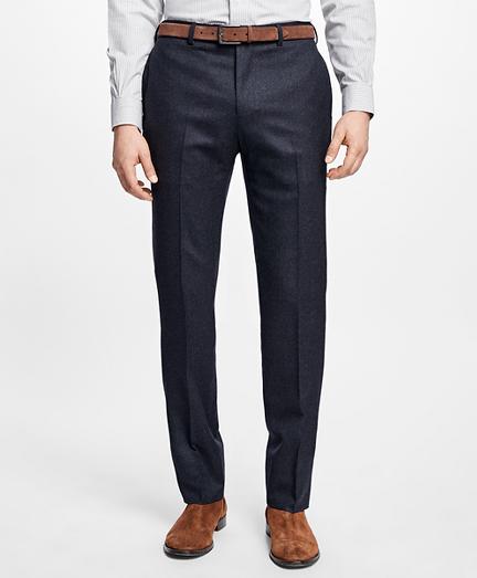 Brooks Brothers Regent Fit Whipcord Trousers