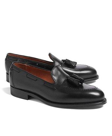 Brooks Brothers Tassel Loafers