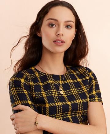 Brooks Brothers Charm Necklace