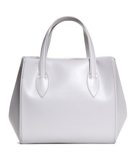 Brooks Brothers Medium Calfskin Tote