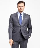 Brooks Brothers Regent Fit Stretch Flannel 1818 Suit