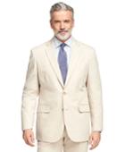 Brooks Brothers Men's Madison Fit Twill Suit