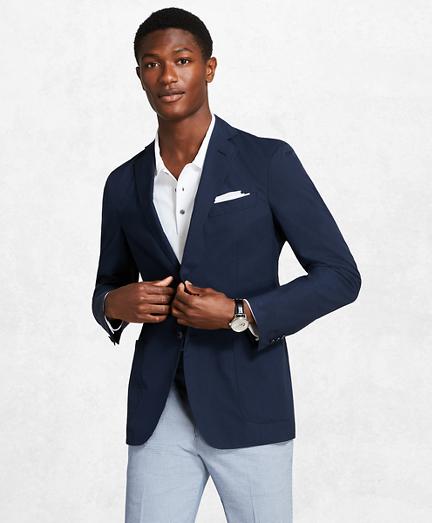 Brooks Brothers Golden Fleece Brookscloud Seersucker Sport Coat