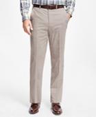 Brooks Brothers Men's Regular Fit Ft Brookscool Check Trousers