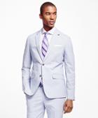 Brooks Brothers Milano Fit Tic Suit