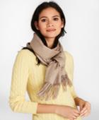 Brooks Brothers Women's Cashmere Scarf