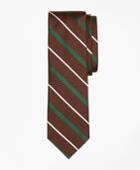 Brooks Brothers Men's Silk Rep Stripe Tie