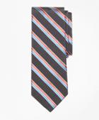 Brooks Brothers Mogador Double Stripe Tie