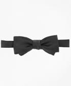 Brooks Brothers Satin Square End Self-tie Bow Tie