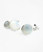 Brooks Brothers Men's Mother-of-pearl Cuff Links