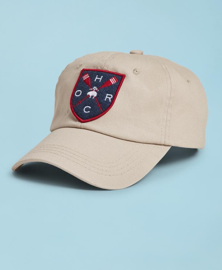 Brooks Brothers Men's 2018  Head Of The Charles Regatta Shield Baseball Cap