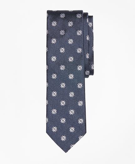 Brooks Brothers Foulard Silk Tie