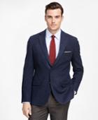 Brooks Brothers Men's Fitzgerald Fit Two-button Wool Sport Coat