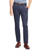 Brooks Brothers Slim Fit Garment-dyed Chinos