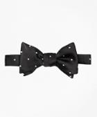 Brooks Brothers Dot Bow Tie