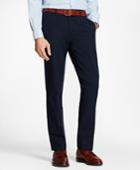 Brooks Brothers Men's Seersucker Dress Trousers