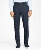 Brooks Brothers Parquet Wool Trousers