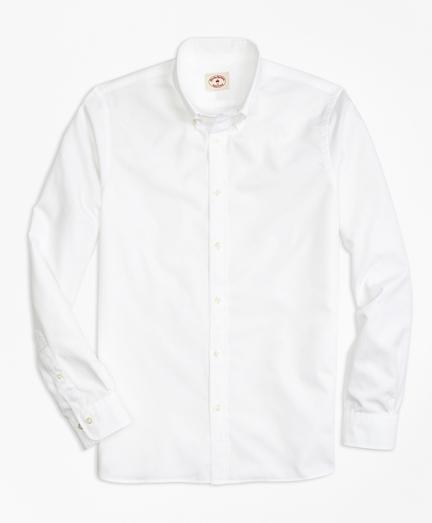 Brooks Brothers Nine-to-nine Polo Button-down Collar Shirt